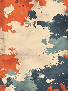 迷彩个性创意背景