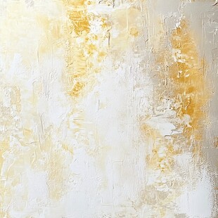 现代抽象刮痕压纹壁画