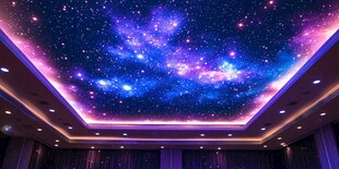 繁星满天星吊顶