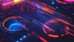 科技电路运营kv