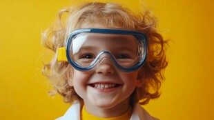 眼科视力眼镜儿童眼睛