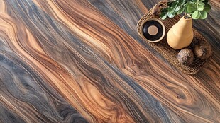 装饰木材木纹背景墙