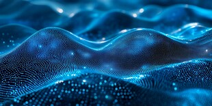 科技风创意背景