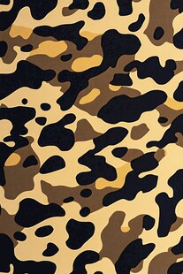 底纹背景动物迷彩