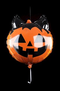 万圣节气球派对