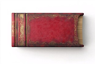 简约封面古代书籍古籍