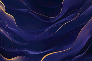 紫色渐变背景年会背景