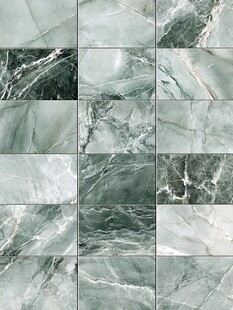 高清绿蓝大理石纹石材