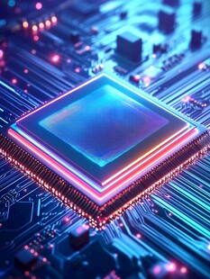 芯片科技集成电路