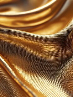 金色背景高档布料