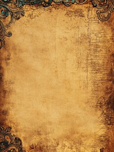 欧式复古怀旧背景