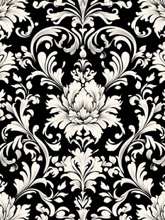 3d欧式花纹底纹