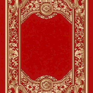 红金色欧式背景