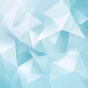 不规则立体几何背景