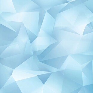 蓝色晶格化背景