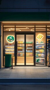便利店设计