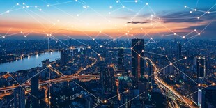 北上广深互联网背景