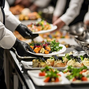 专业餐饮服务
