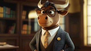 金融奇才的秘密武器