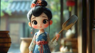 动画电影中的中国传统文化元素