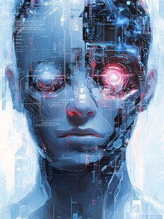 人工智能的面孔