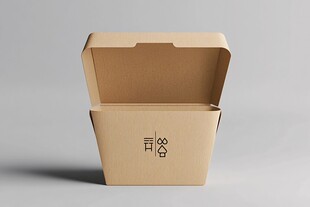 开封纸质食品包装设计