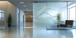 现代办公室的室内设计