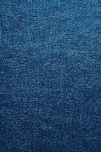 蓝色牛仔布纹理背景