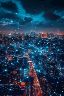 智慧城市的数字化转型