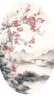 桃花潭水深千尺