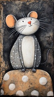 老鼠的安静时刻