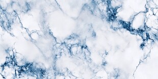蓝白大理石纹理背景