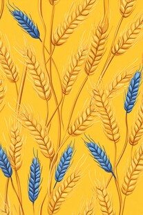 麦田的黄金时刻