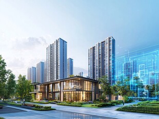 智慧城市新视角