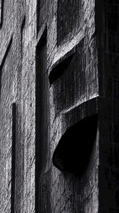 抽象的城市建筑