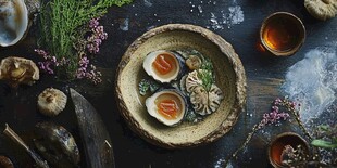 美食佳肴 自然之味