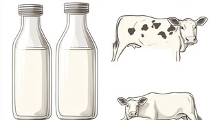 牛奶与奶牛