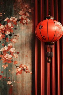 中国风室内设计元素