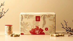 中医药品包装设计