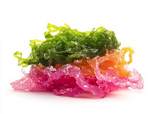 多彩海藻类美食