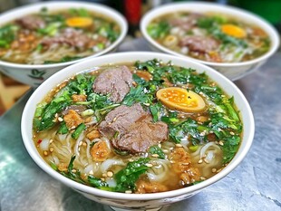 美味牛肉粉 营养又可口