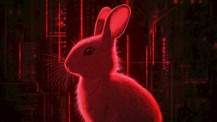 霓虹幻兔 科技与萌趣交织