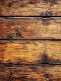复古质感实木纹理背景图