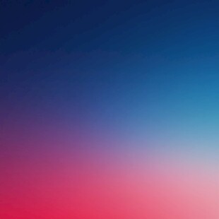 蓝粉渐变梦幻背景图