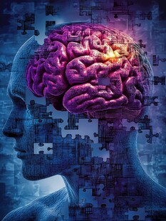 大脑奥秘 思维与科技交织