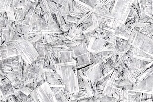 碎报纸纹理背景图