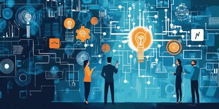 科技创想 团队探索未来图景