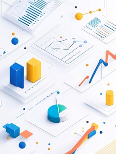 多彩数据图表展示