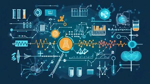 科技元素构成的创新图景