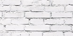 白色砖墙纹理背景素材